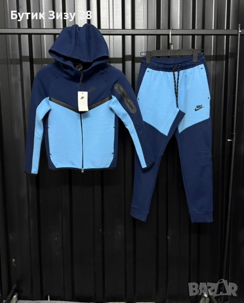 Детски екипи Nike Tech Fleece, 3 цвята/10г до 15г, снимка 1