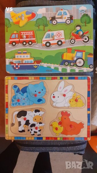 Дървени играчки, снимка 1