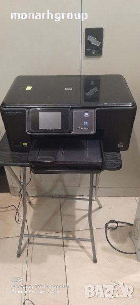 безжичен принтер hp-c309g, снимка 1