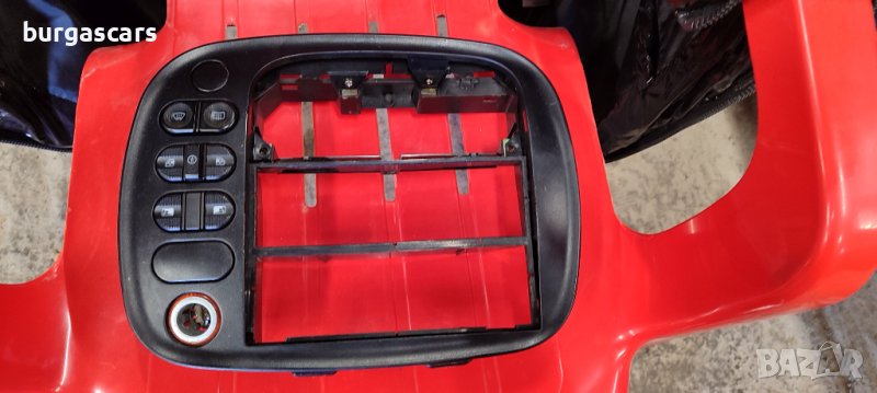 Бутони ел.стъкла Seat Alhambra -50лв, снимка 1