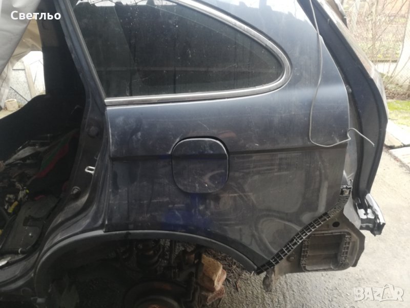 Honda CR-V 2.4 i-vtec 2008г на части., снимка 1