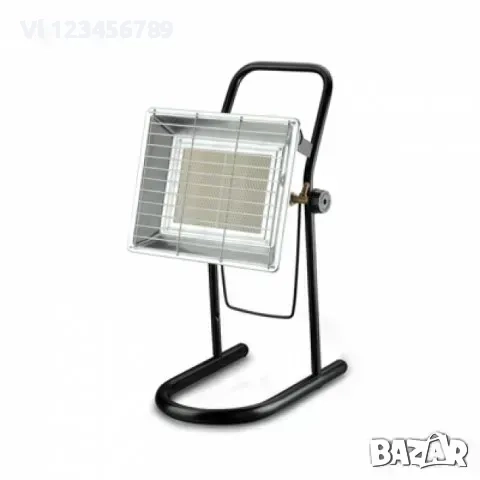 Отоплителна газова печка Нургаз 3500W, снимка 1