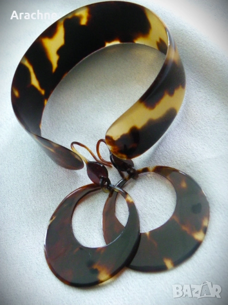 Комплект от черупка на костенурка, снимка 1