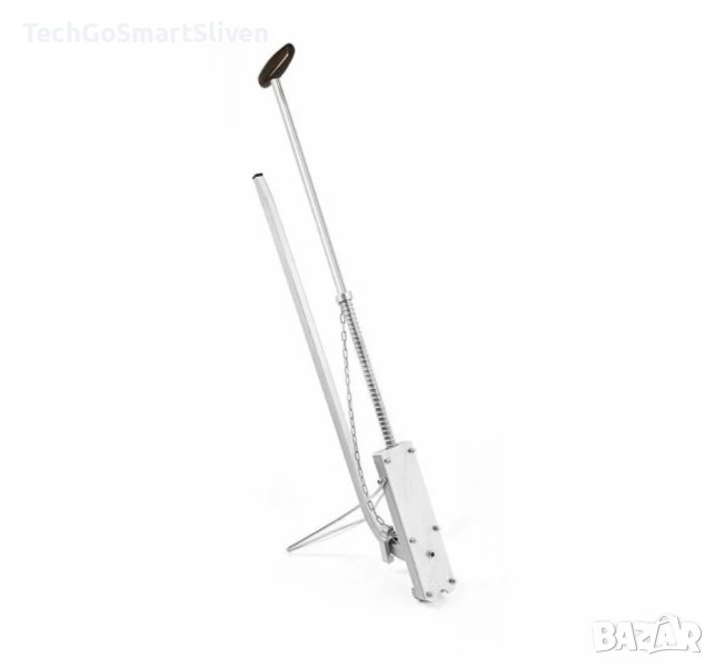 Такер машина за подово отопление, снимка 1