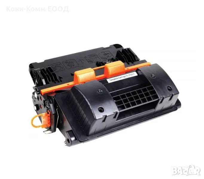 HP CF281X, CRG039H Тонер касета съвместима 25 000 копия, снимка 1
