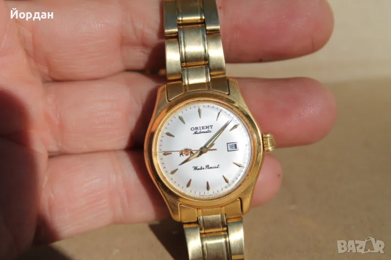 Дамски часовник ''Orient'' автоматик , снимка 1