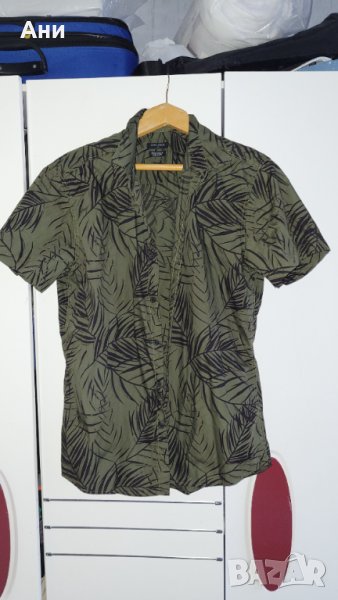 Ризи с къс ръкав, снимка 1