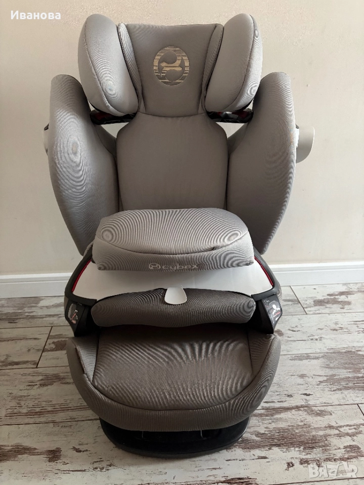 Стол за кола Cybex Palas, снимка 1