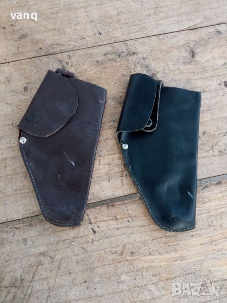 Кожен кобур за пистолет, снимка 1