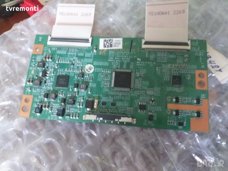 T con Board BN95-00492A - BN41-01678A, снимка 1