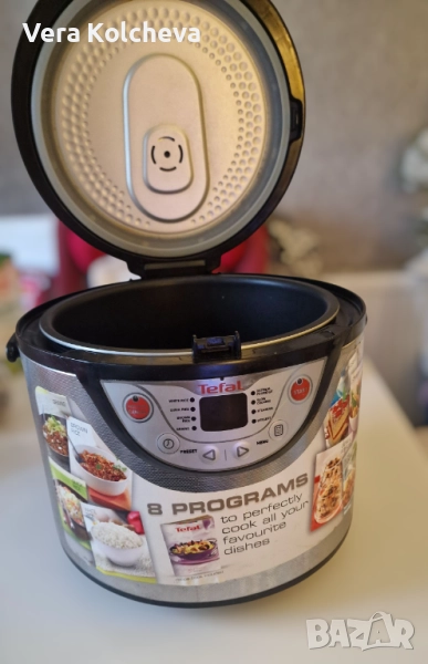 Tefal 8 в 1 мултикукър, снимка 1