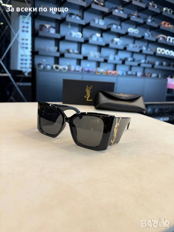 Yves Saint Laurent Слънчеви Очила С UV400 Защита - Налични Различни Цветове Код SK323, снимка 1