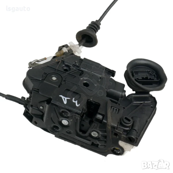 Брава задна дясна врата Volkswagen Golf VI 2008-2016 ID:148625, снимка 1