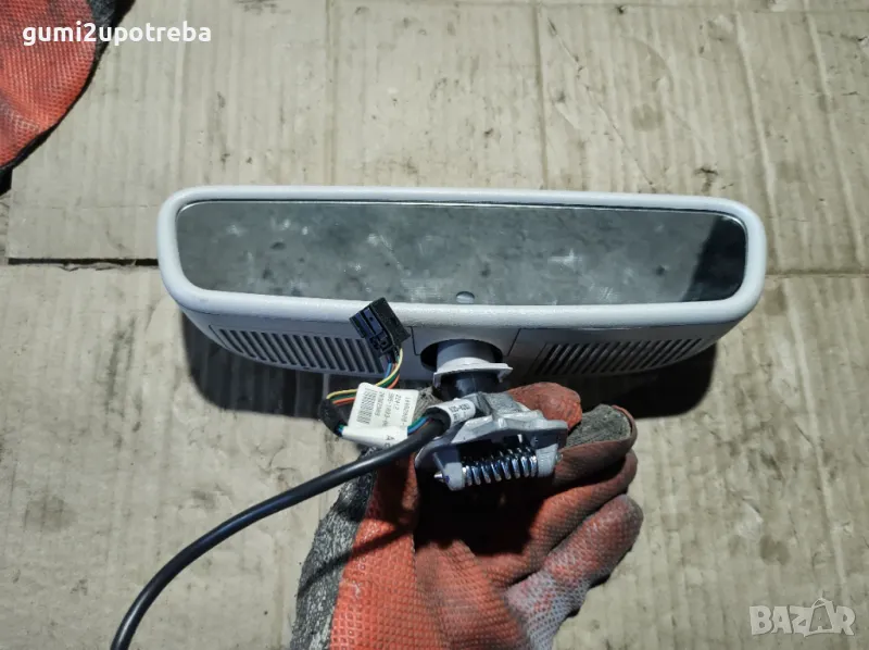 Централно Огледало Mercedes W211 E class Tmodel 4matic 320CDI, снимка 1