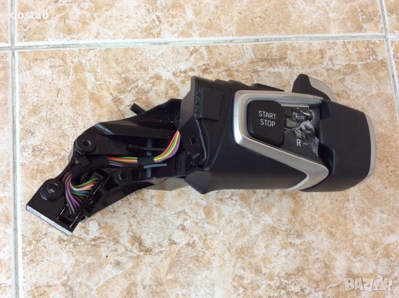 Лост за автоматични скорост на bmw 4, снимка 1