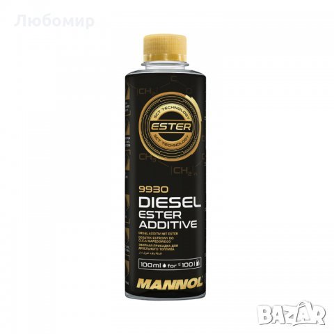 Добавка за дизел, Diesel Ester Additive, 250мл., снимка 1