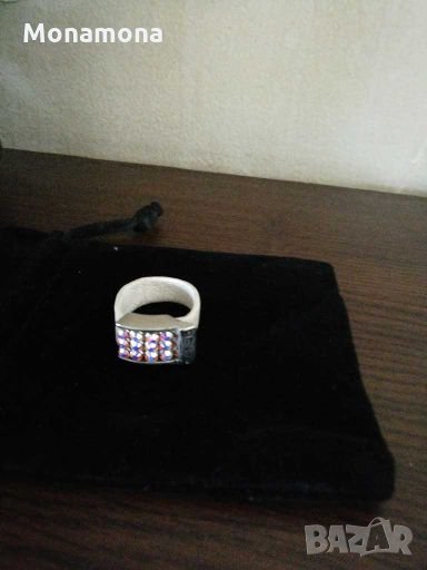 Уникален пръстен , снимка 1