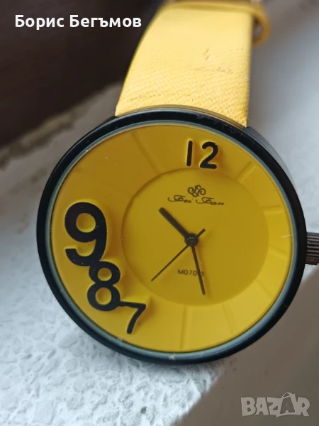 Часовник кварцов , снимка 1