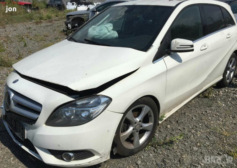 Мерцедес на части, снимка 1