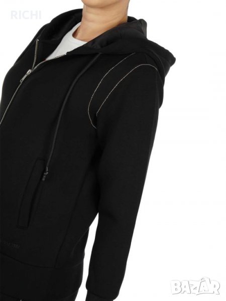 Guess нов с етикет - Суичър с  качулка, снимка 1