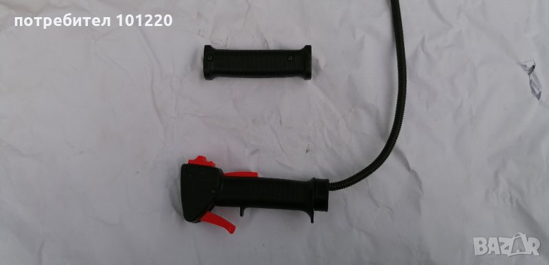 Ръкохватка и колан за косачка/ тример/ храсторез, снимка 1