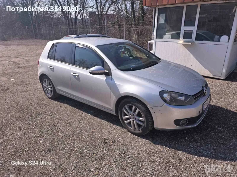 Голф 6  1.4  TSI, снимка 1