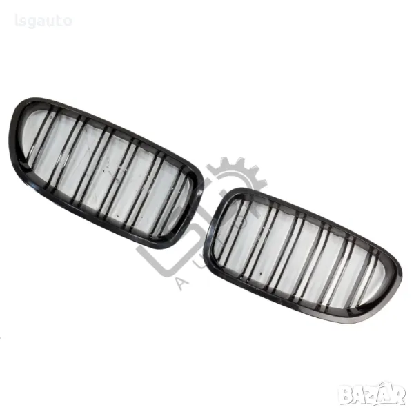 Решетки предна броня BMW 5 Series (F10, F11) 2010-2016 ID:146393, снимка 1