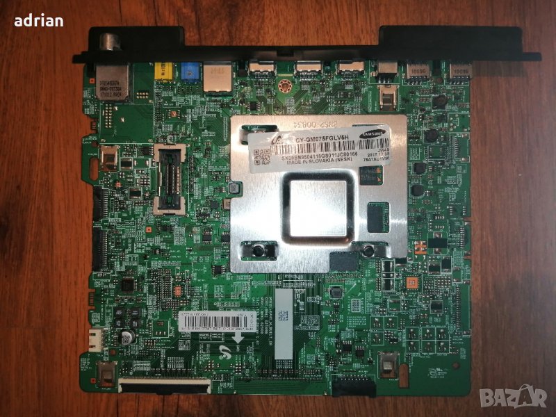 BN94-12784T  , BN41-02568B , UE75MU6102, снимка 1