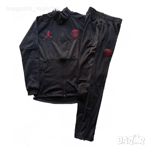 ФУТБОЛЕН АНЦУГ – JORDAN FC PSG; размери: 2XL, снимка 1