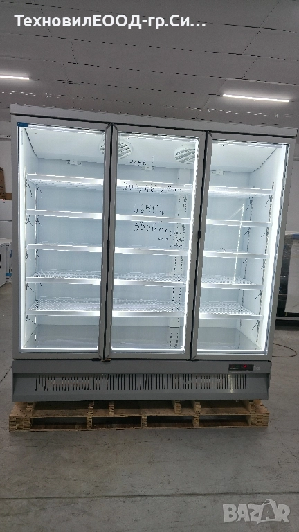 Вертикална хладилна витрина 188, снимка 1