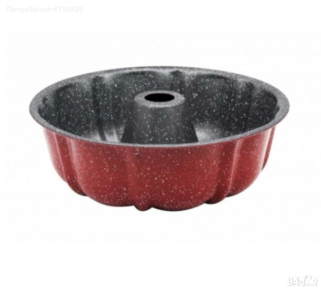 Форма  за кекс, снимка 1