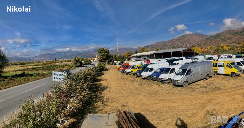 Части за Мерцедес Спринтер Вито Атего Крафтер и др., снимка 1