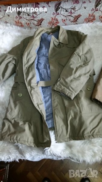 работни зимни дрехи , снимка 1