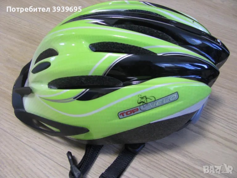 Каска за колело - детска, снимка 1