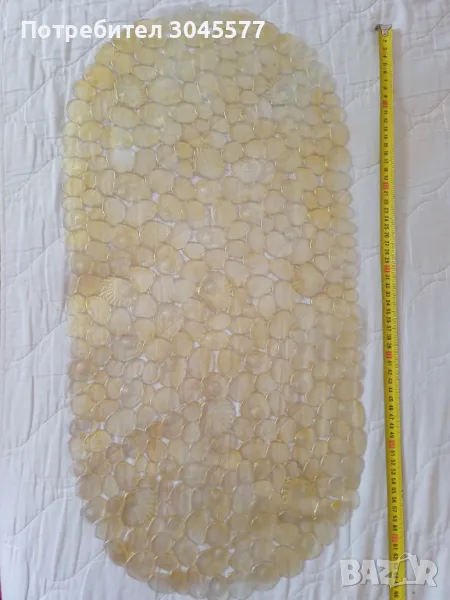 Подложка силиконова 68,5 * 33,5 см, снимка 1