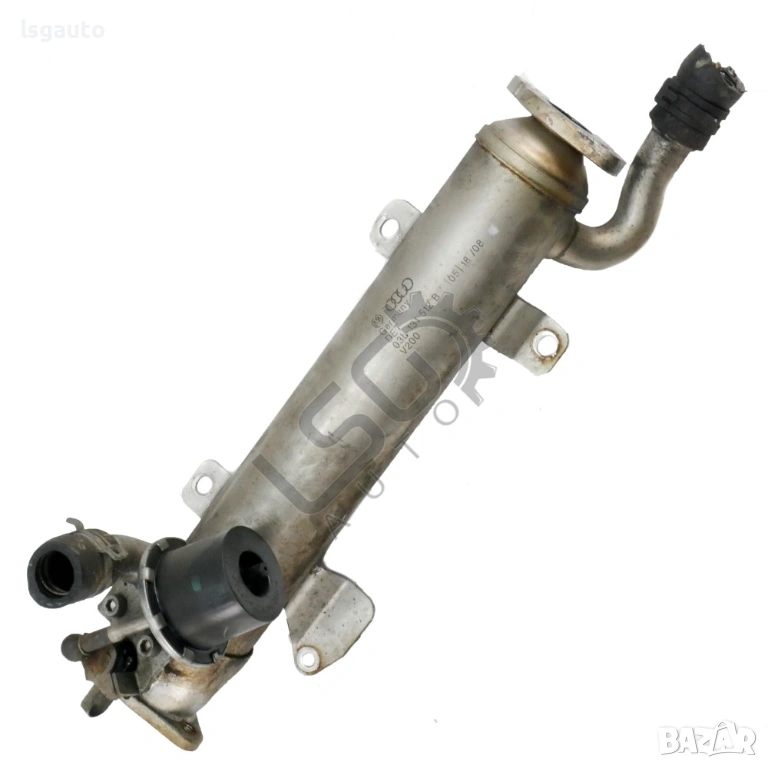 Охладител EGR Volkswagen Passat (B6) 2005-2011 ID: 157724, снимка 1