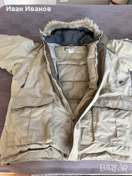Зимно яке Columbia, снимка 1