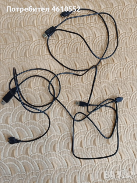 USB кабели за стари телефони, снимка 1