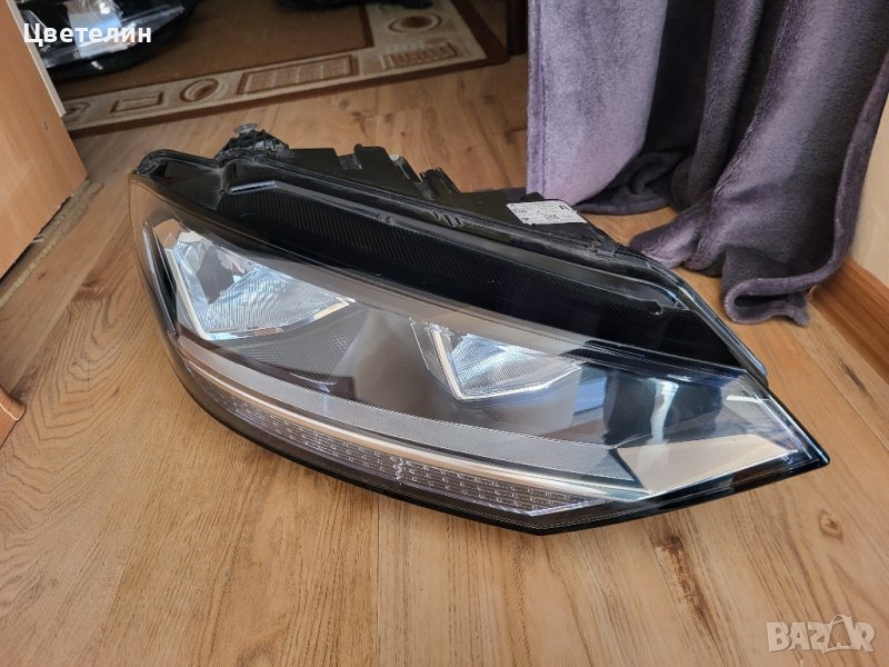 Десен фар фарове VW Touran 5TB941006A touran, снимка 1