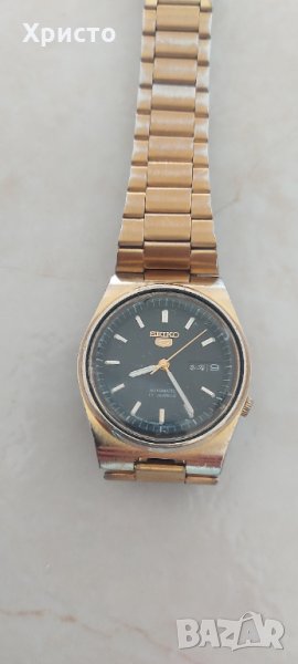 Mъжки часовник оригинален seiko automatic, снимка 1