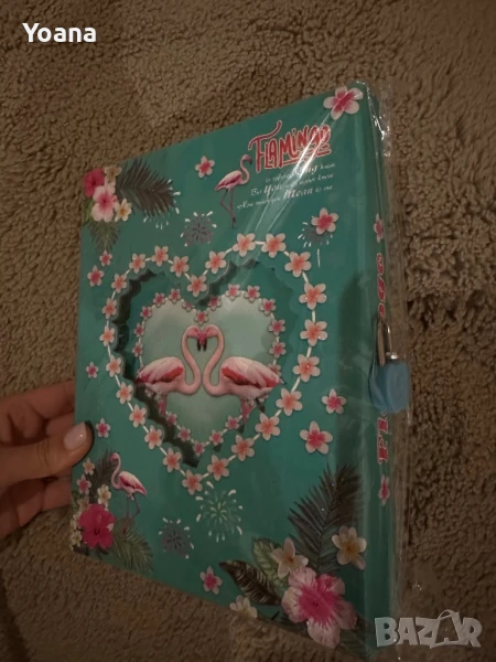 Дневник за момичета-НОВ/NEW, снимка 1