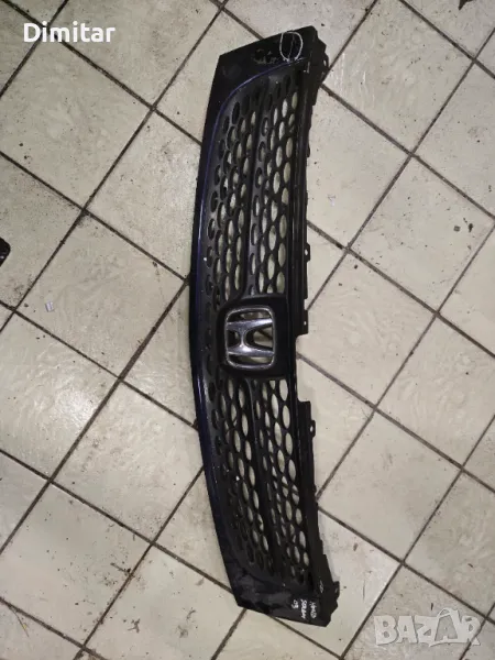 Honda stream jdm Хонда стрийм решетка за предна броня 2003, снимка 1