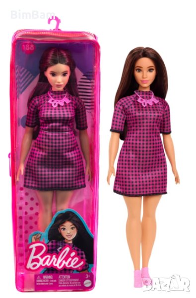 Кукла Barbie Fashionista / Барби, снимка 1