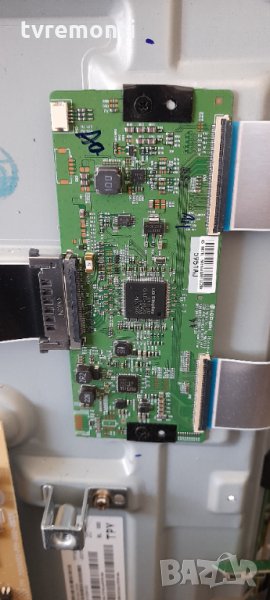 TCon BOARD, DESC:V18 43-65UHD_TM120_v1.0, 6870C-0769A, снимка 1