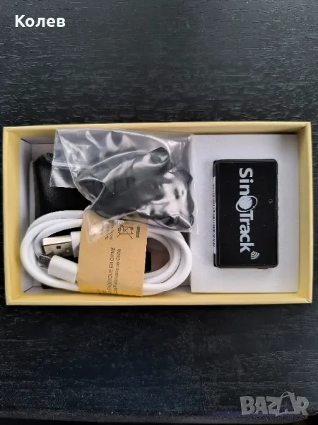 GPS tracker SINOTRACK, снимка 1
