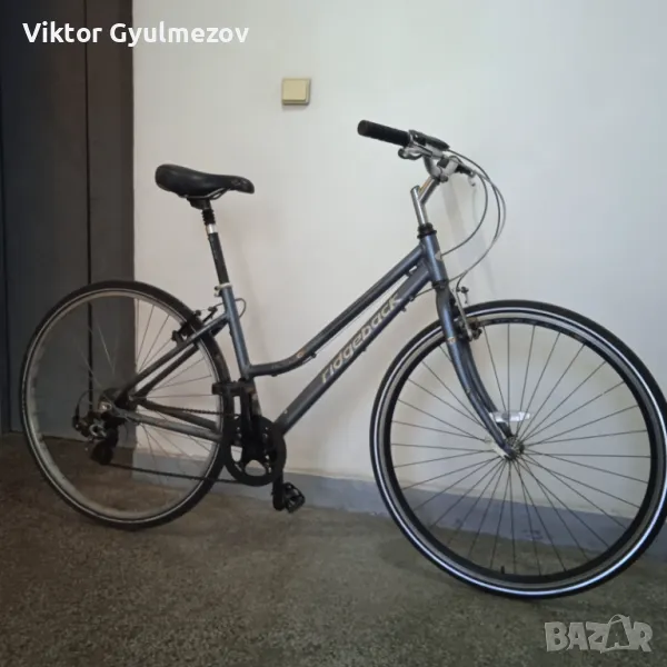 Градски алуминиев Велосипед Ridgeback 28цола, снимка 1