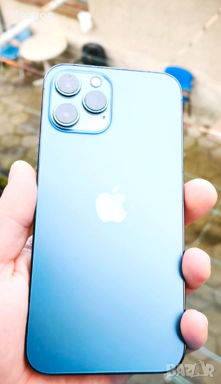iPhone 12 Pro Max 256GB, снимка 1