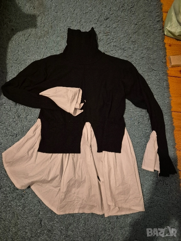 само днес пуловер риза Радис, снимка 1