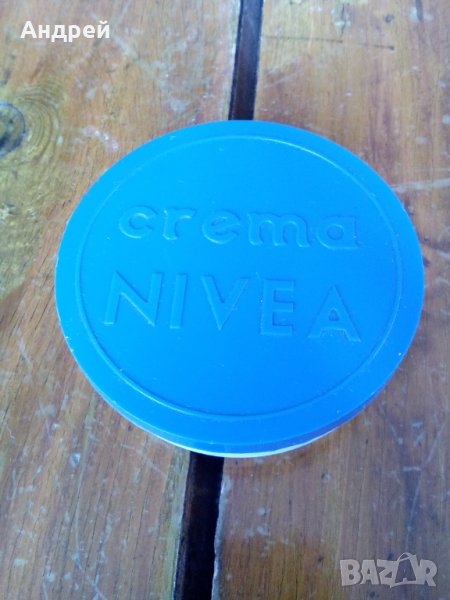 Стара кутия от крем Нивеа,Nivea #2, снимка 1