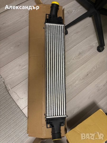 Audi A4 интеркулер, снимка 1